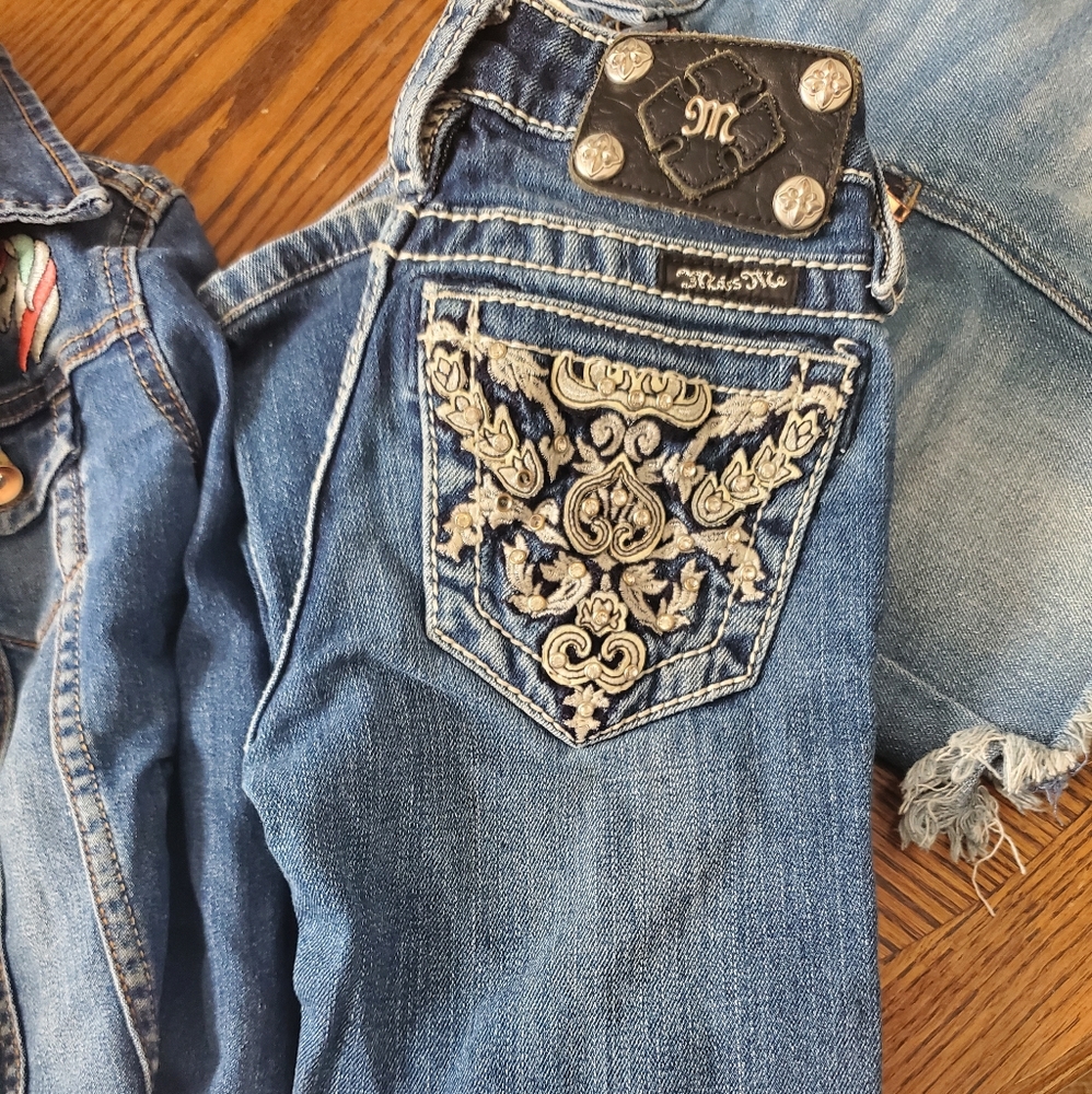 Miss me jeans/ denim